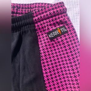 Kerrits Black & Pink Girls Riding Pant